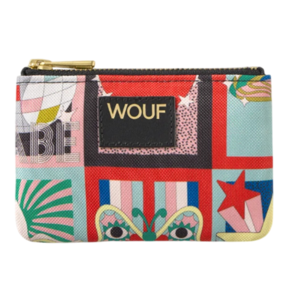 WOUF Discobabe Wallet